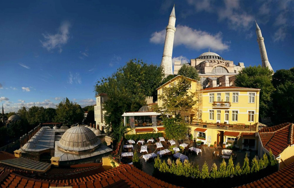 Ottoman Hotel Imperial-Special Category