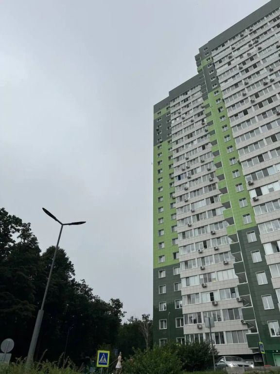 Квартира Студия в новом доме