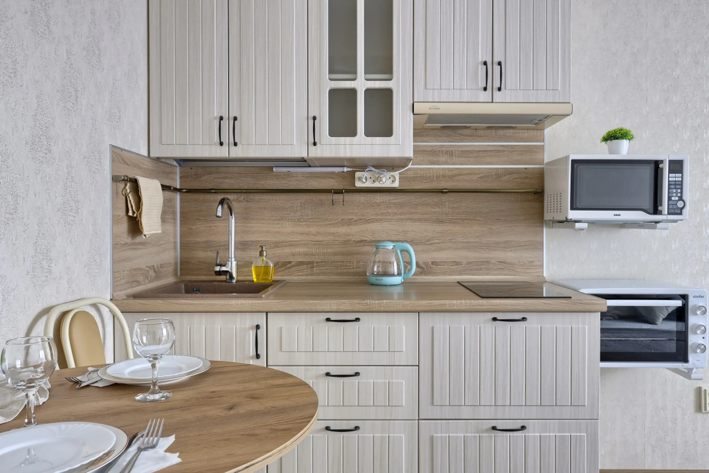 Апартаменты MyHomeYourHome на Маршала Казакова 72 к1