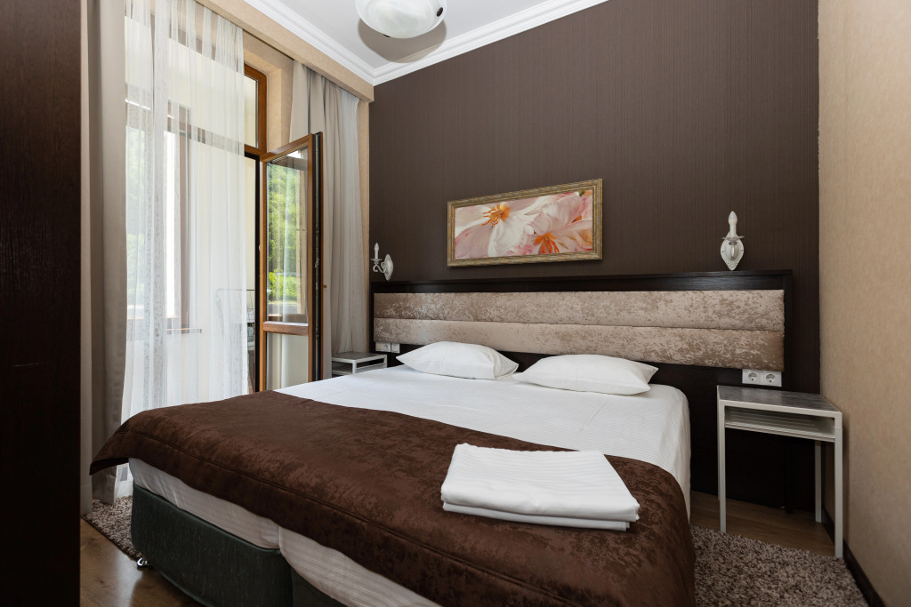 Odnokomnatnye Kurort Krasnaya Polyana Apartments
