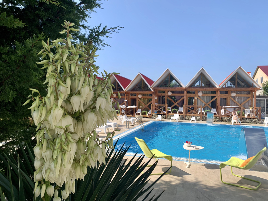 Grand Hotel Sukhum