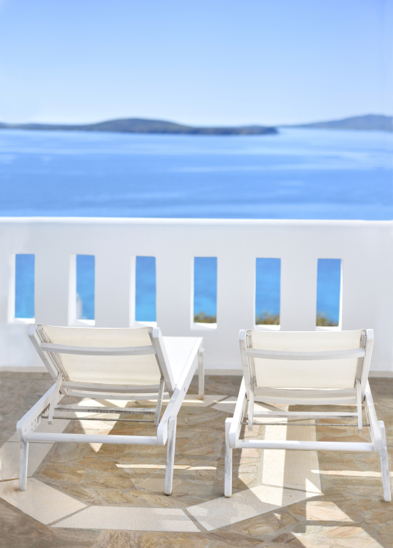 Отель Saint John Hotel Villas & Spa