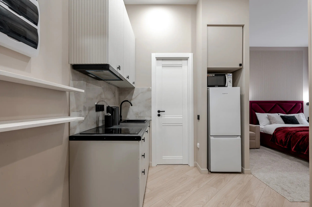 Квартира Red Flat