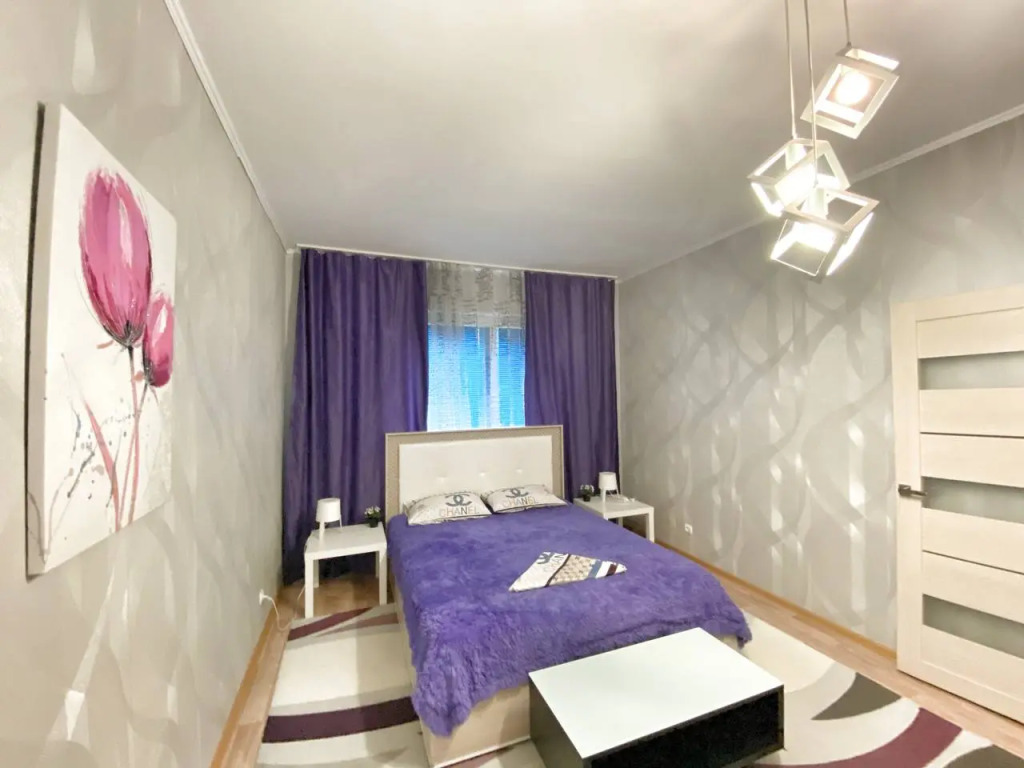 Квартира 1к на Тюменском тракте 6/1