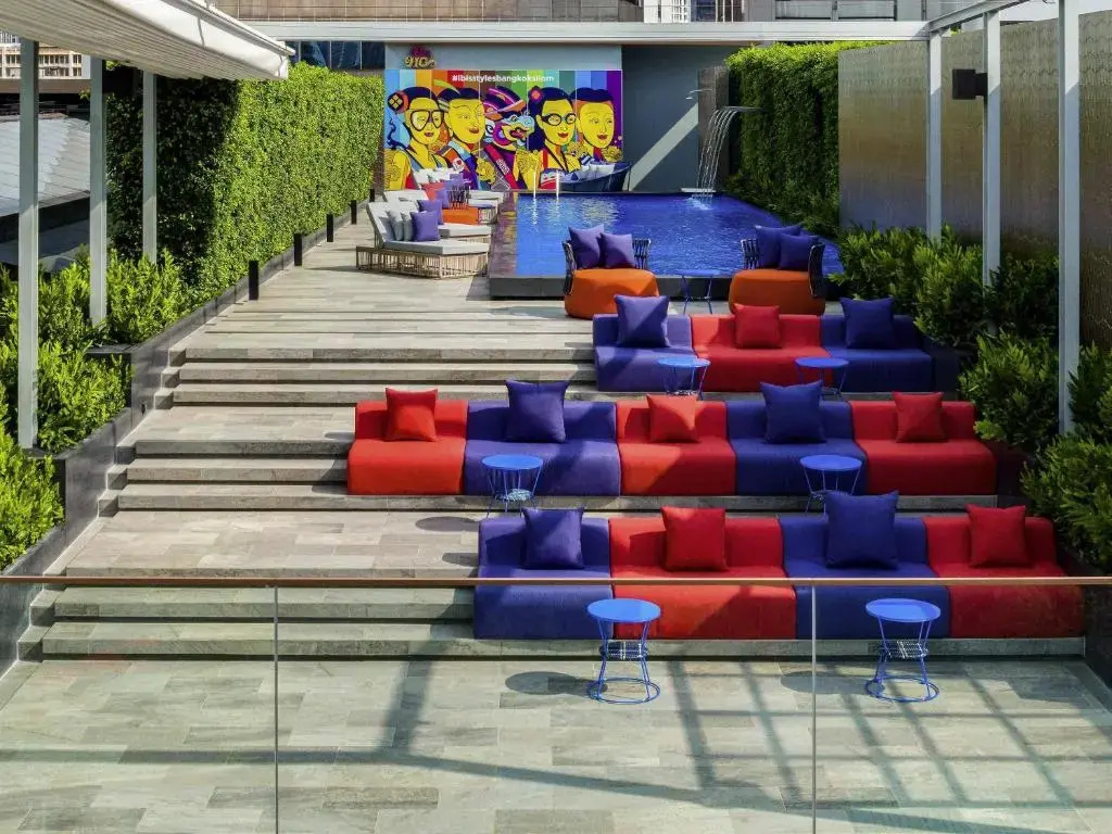 ibis Styles Bangkok Silom