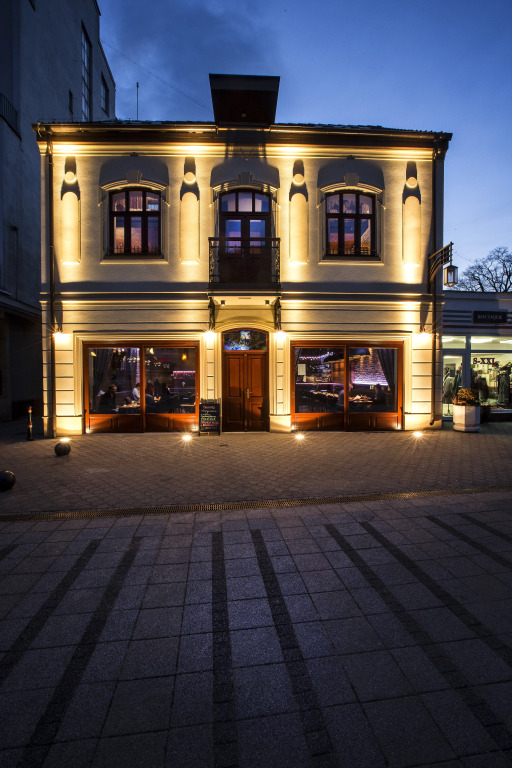 Апартаменты Zuckmann Villa