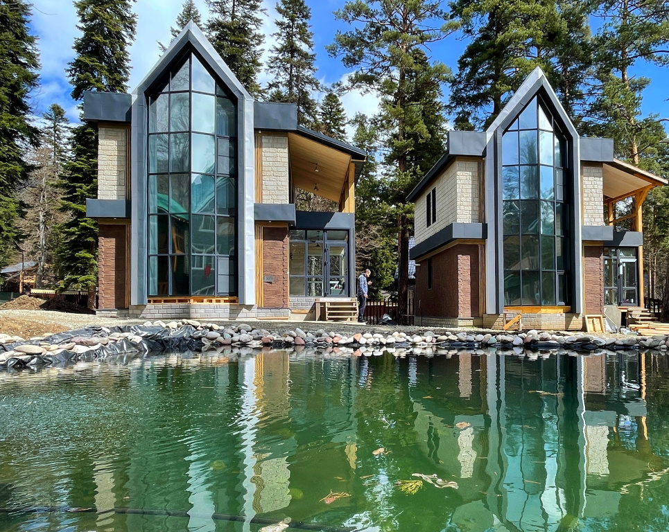 Отель Green Park Spa & Усадьба