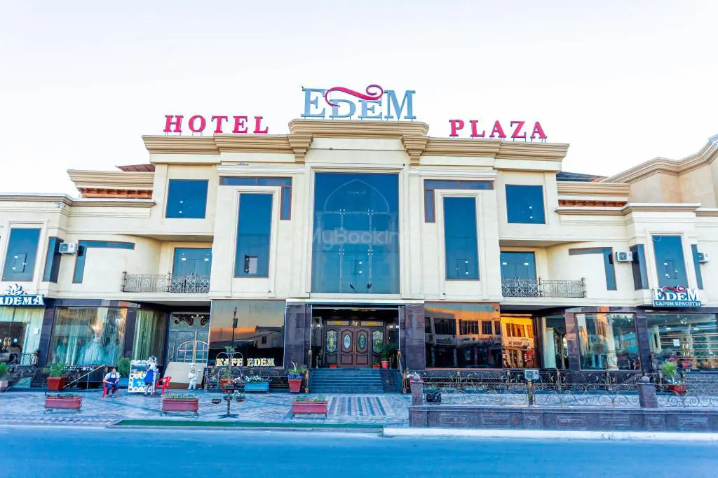 Edem Plaza Hotel