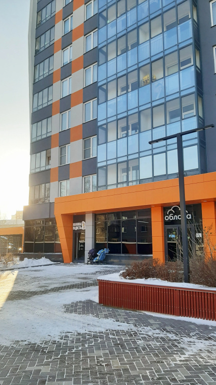 Апартаменты в Облаках