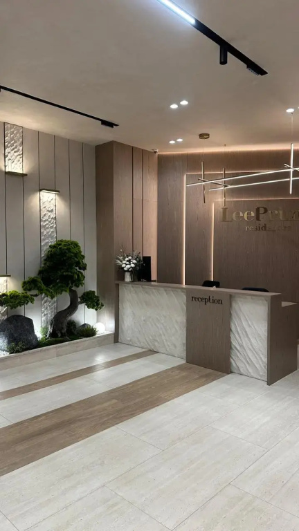 Апартаменты Lee Prime