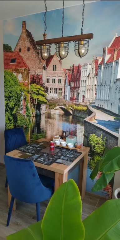 Квартира Rauschen & Brugge Apartments у озера Тихое, бесконтактное заселение