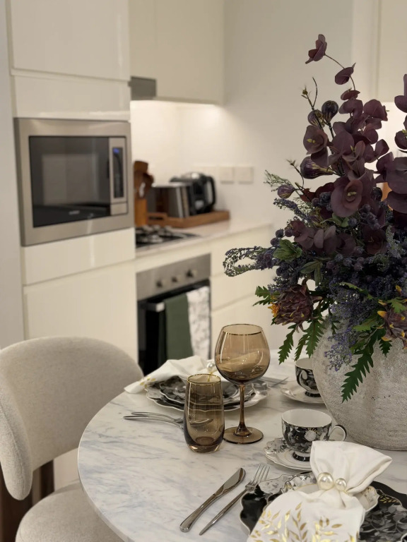 Апартаменты Luxury One Bedroom Palace Residences