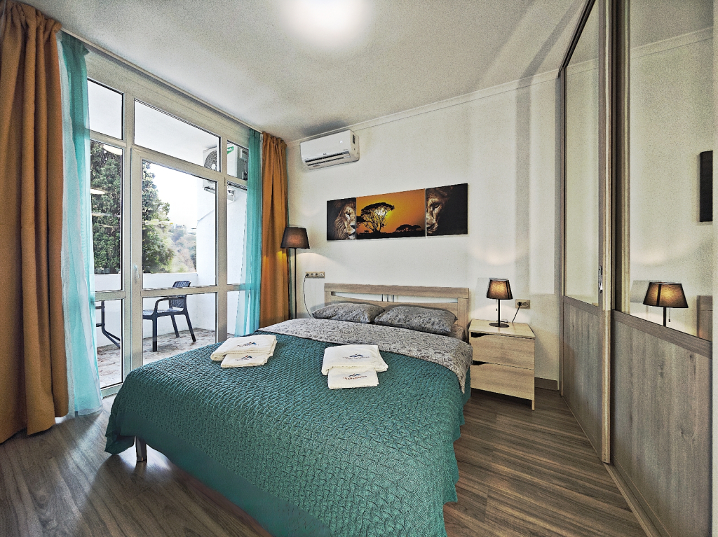 Апартаменты M Apartments Mandarin 3