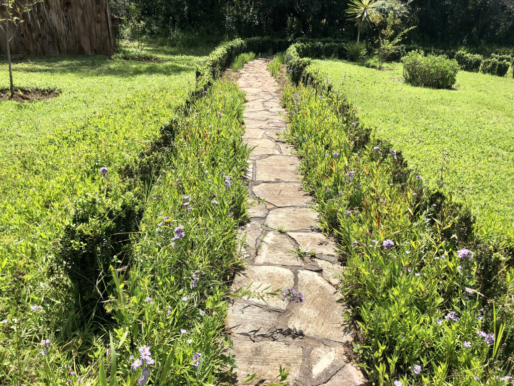Отель Rancho Coyotepec Rotamundos