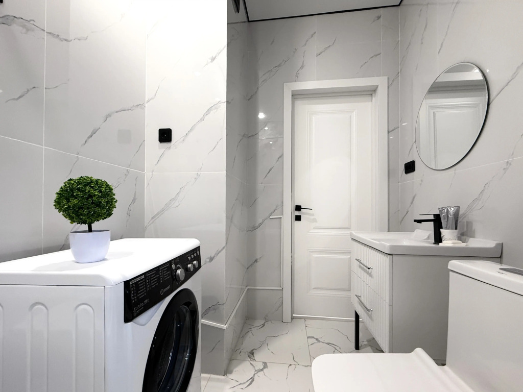 Квартира Raimbek 19-45 residence & питьевая вода