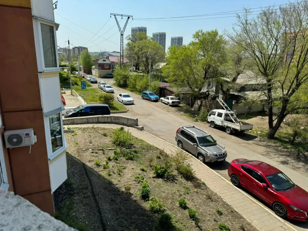 Квартира на Первомайской