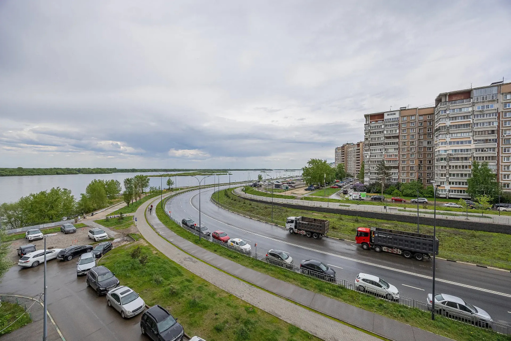 Квартира на Набережной рядом со Стадионом Нижний Новгород