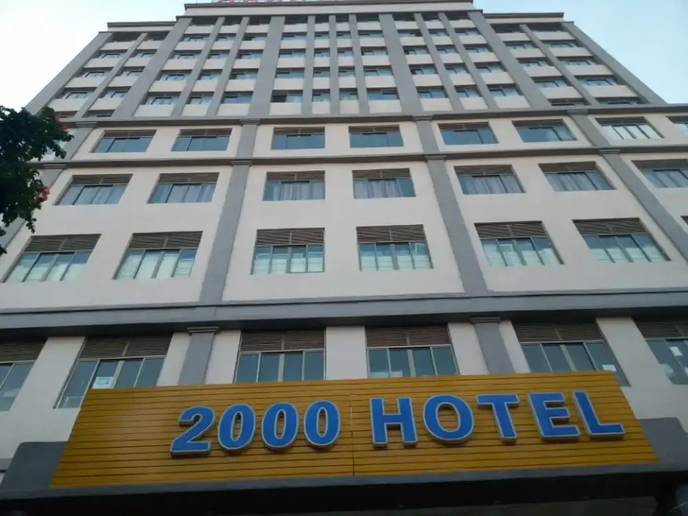 2000 Hotel Downtown Kigali