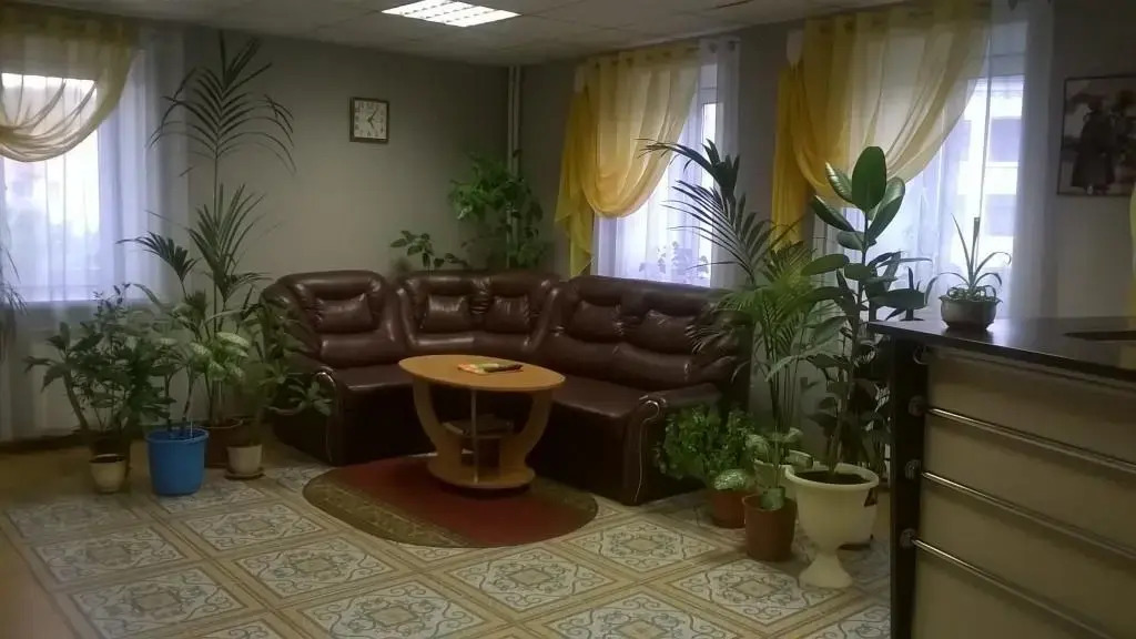 Зубковский Отель