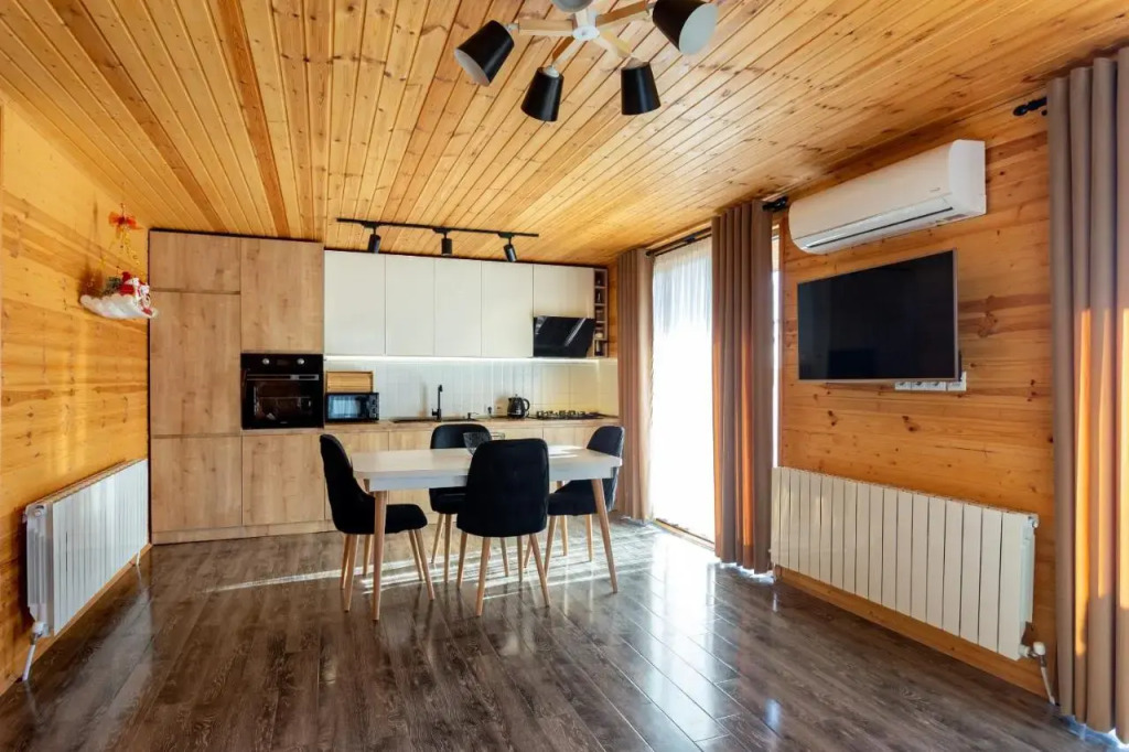 Вилла Eco house villa jeo