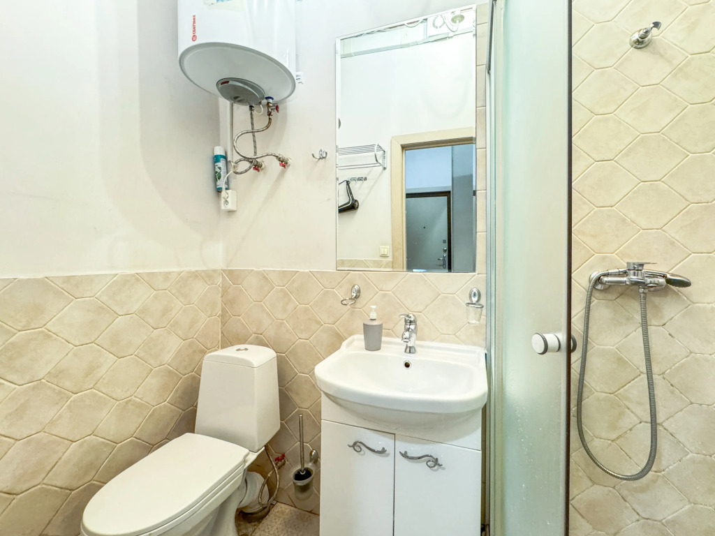 Квартира студия на Пестеля 16кв