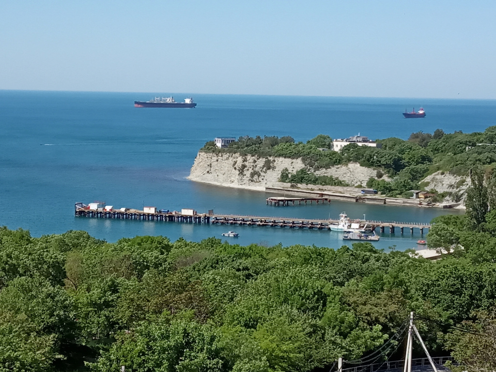 Апарт-отель Тихая Бухта