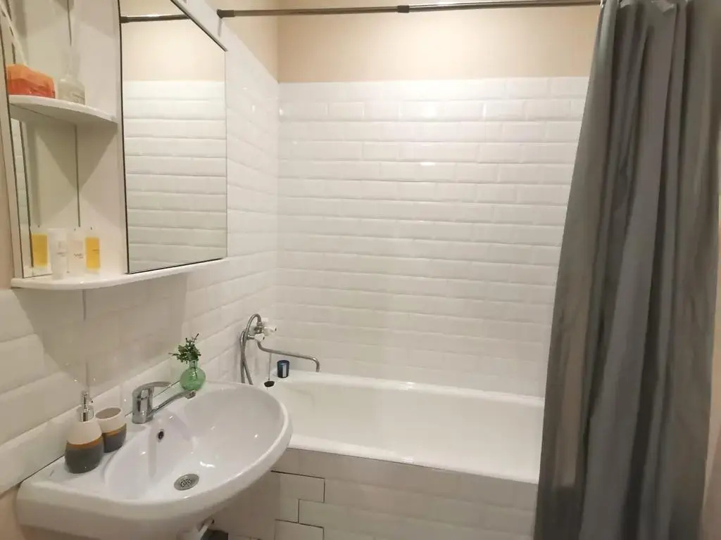 Квартира Евро 2К BeGuest на Чкалова 18 для 4х гостей