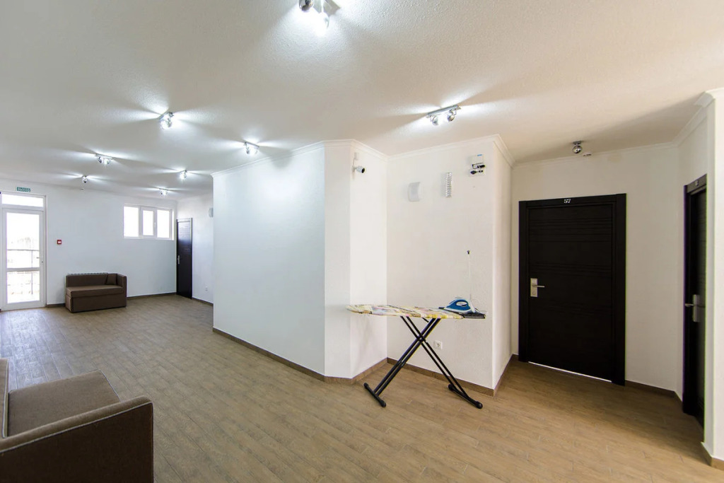 Отель Despina Family Hotel