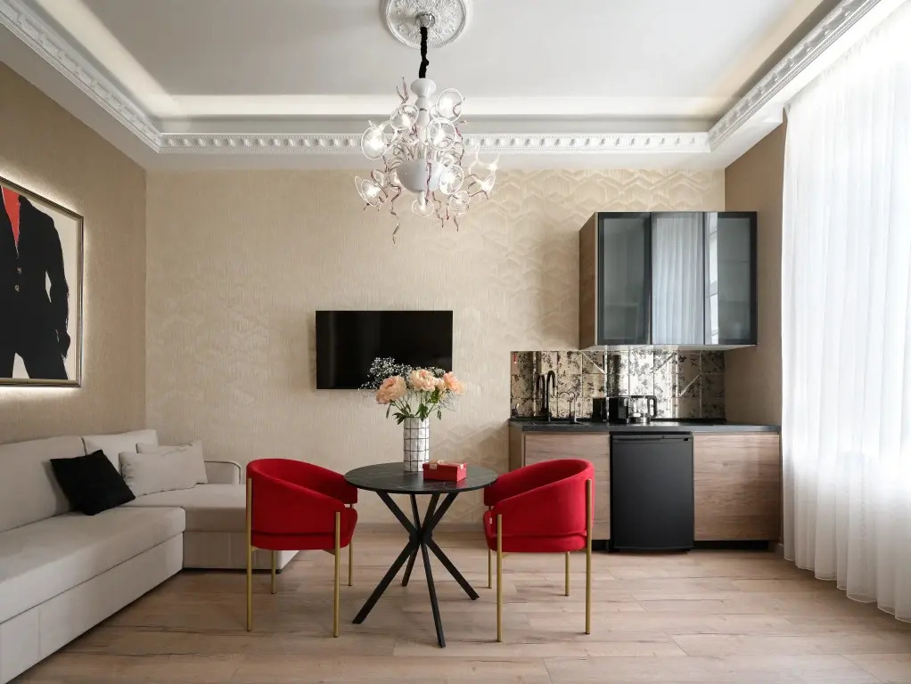 Квартира Agent Flat 4