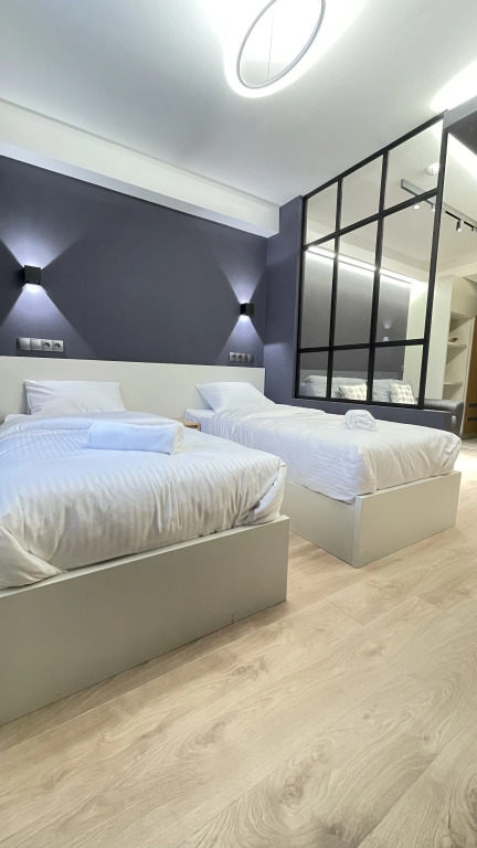 Апартаменты new gudauri cozy 4seasons