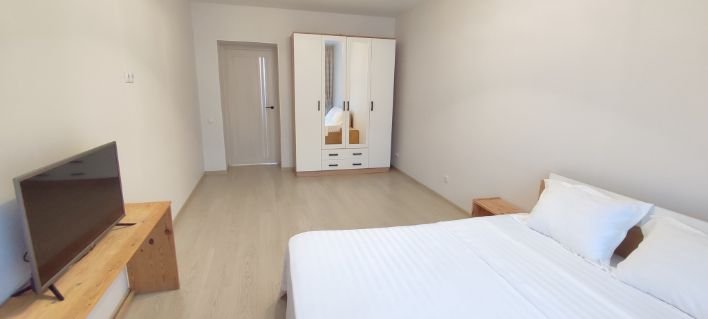 Квартира Gregory Home Панова Парк Keybox 24*7 2 Этаж Wi-fi