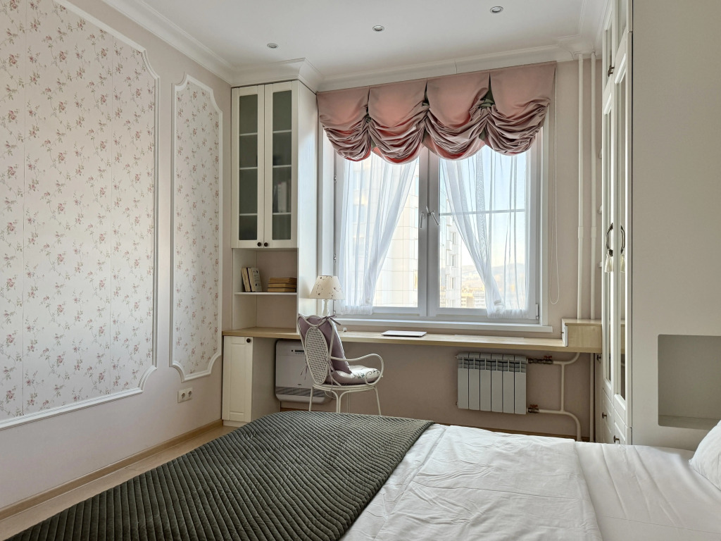 Квартира на Мичурина