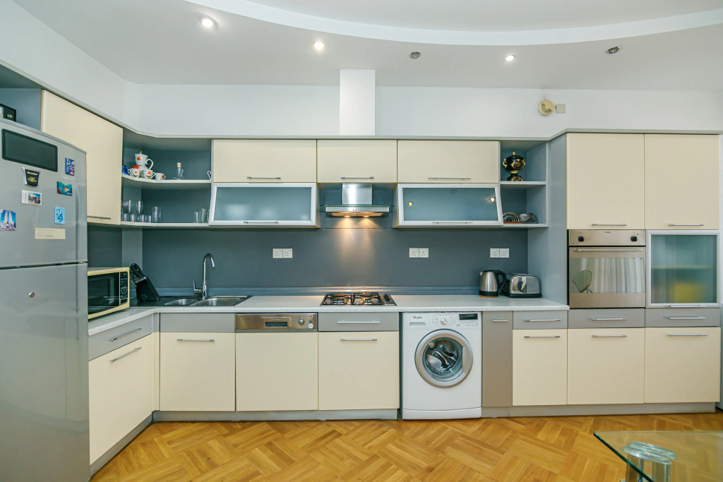Апартаменты Stella Luxury Apartment in Nizami street