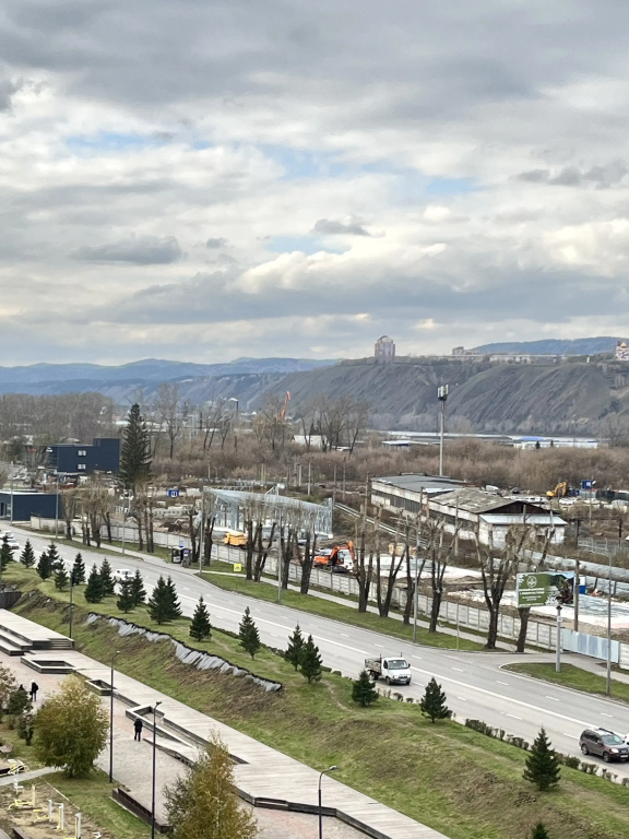 Квартира Дизайнерская уютная квартира с красивым видом