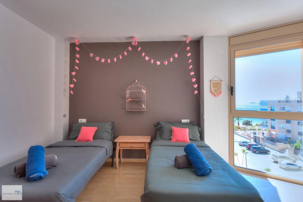 Апартаменты Alba Sunrise APT #IBZ1025 T3