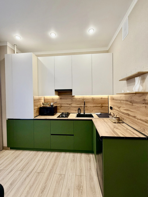 Квартира 7/4 В Уникальном месте Ущелье Кисловодска ЖК Печорин