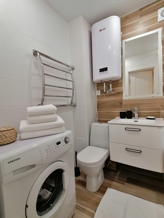 Апартаменты Scandica Home