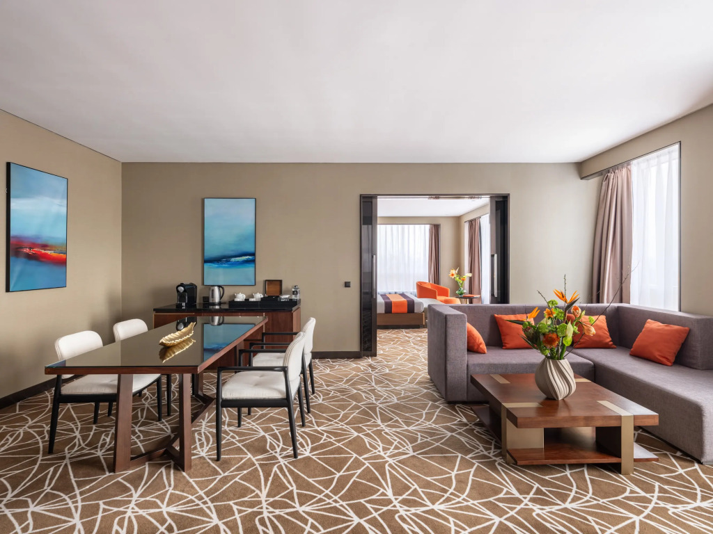 Tigre de Cristal Resort & Casino Владивосток