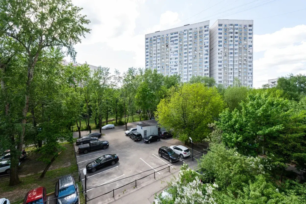 Квартира однокомнатная ЛайлаТов на метро Нахимовский проспект