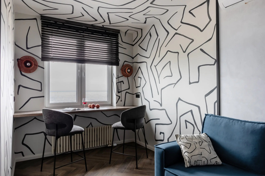 Апартаменты SeaView39 с видом на море