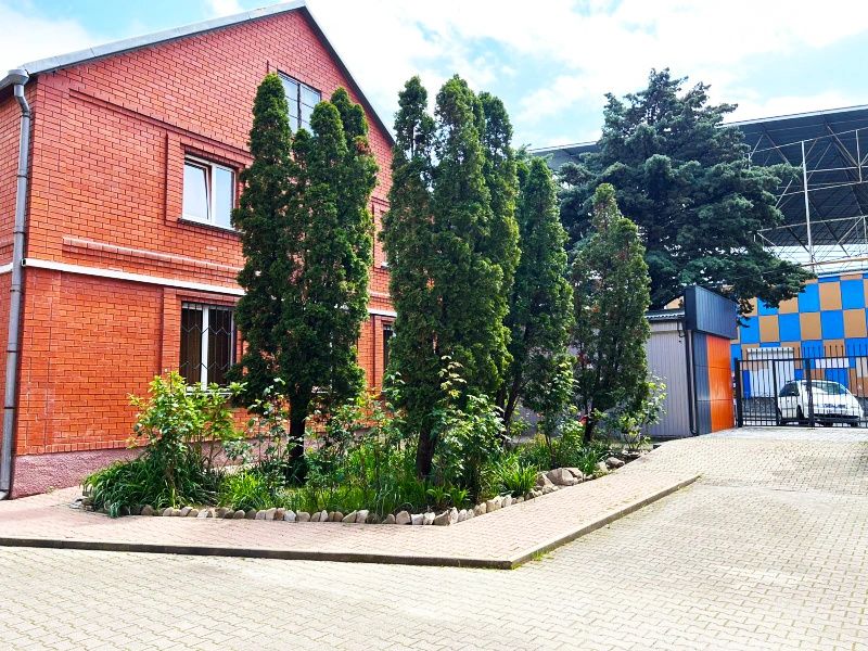 Отель Аквариум