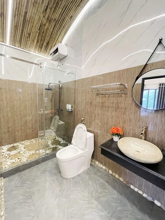 Бунгало Bamboo Eco Sapa