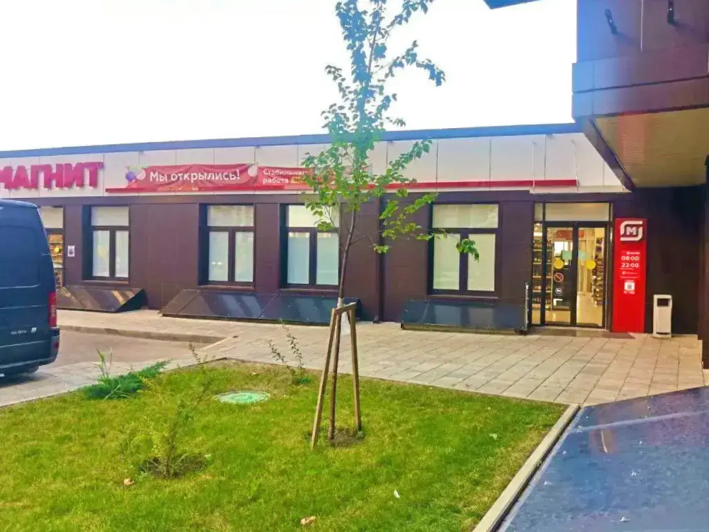 Квартира на улице имени Героя Ростовского 8к2