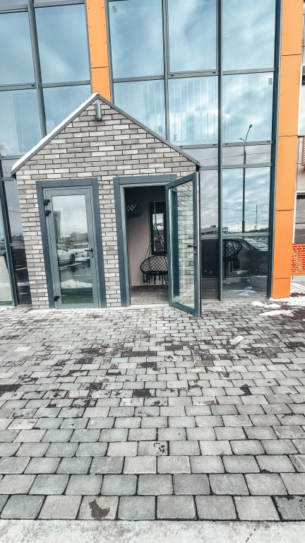 Квартира на Трехгорной 106