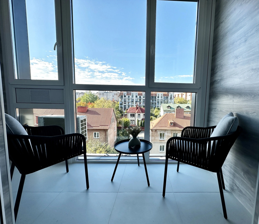 Квартира EA Flat