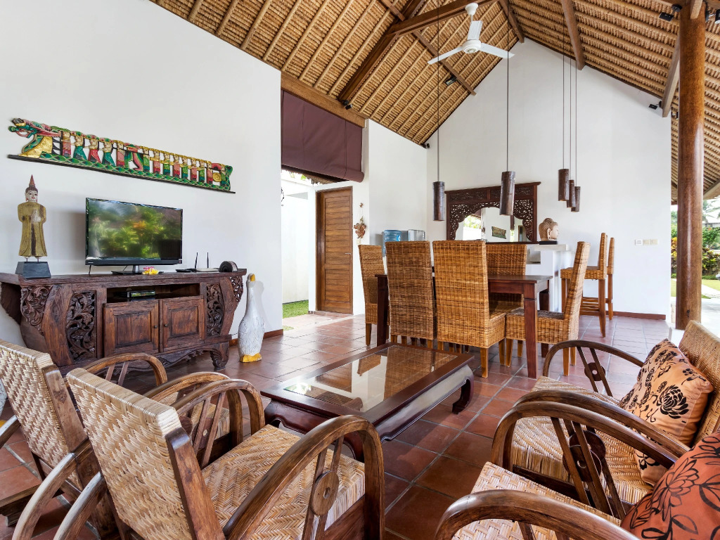 Villa Candi Kecil Tiga by Villa Finder