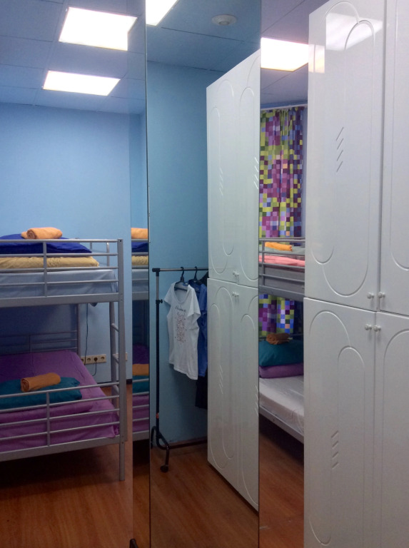 7 Sky Hostel на Красносельской