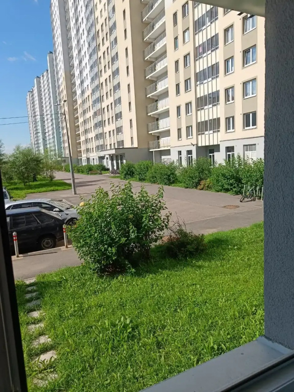 Квартира -студия 17,8 м²