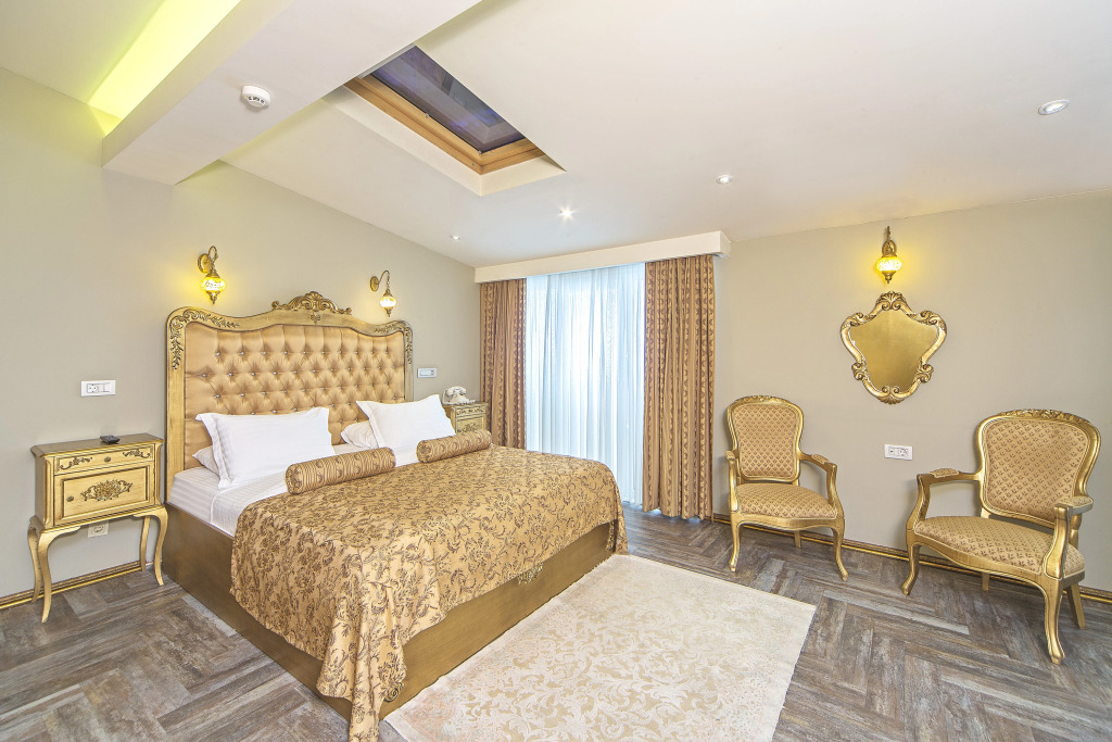 Бутик-отель Art Deco Design Suites