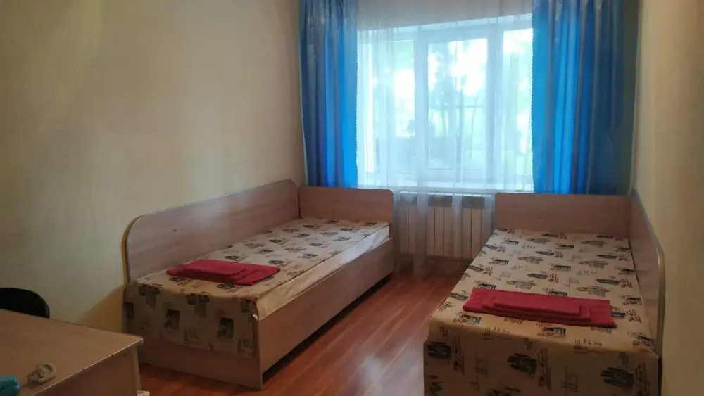 Кемпинг Рудный Край